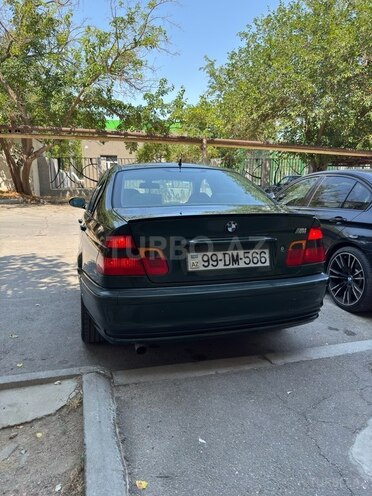 BMW 318 1998, 464,446 km - 1.9 l - Bakı
