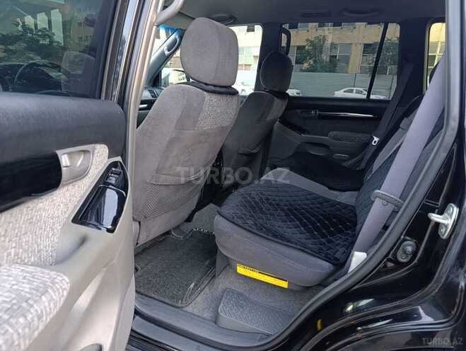 Toyota Land Cruiser Prado 2008, 217,000 km - 2.7 l - Bakı