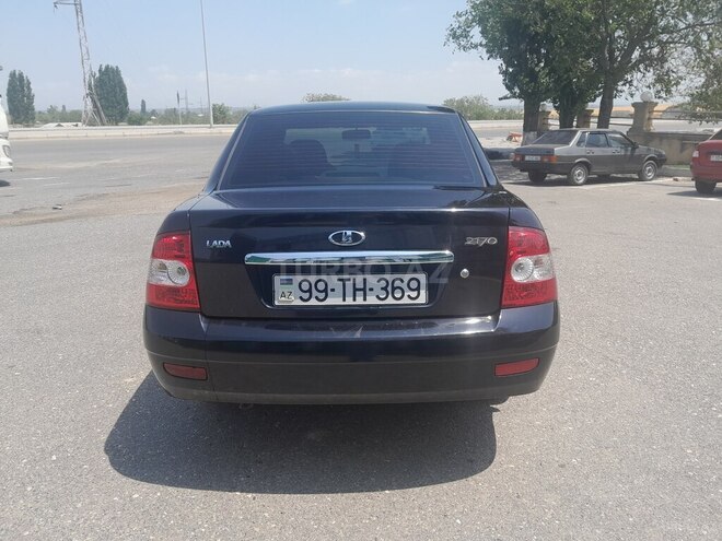LADA (VAZ) Priora 2011, 205,600 km - 1.6 л - Qusar