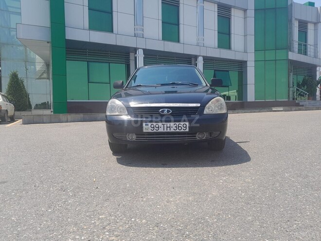 LADA (VAZ) Priora 2011, 205,600 km - 1.6 л - Qusar