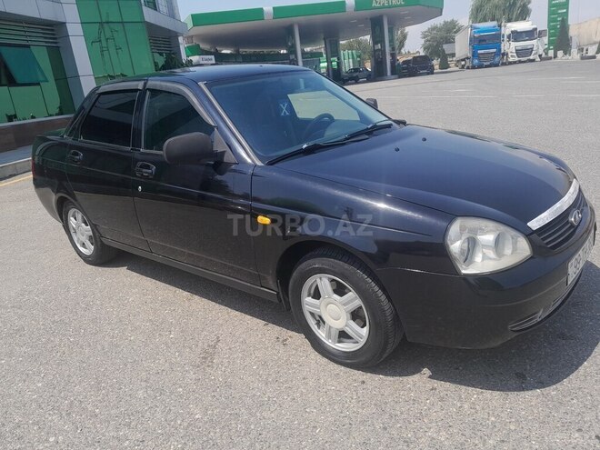 LADA (VAZ) Priora 2011, 205,600 km - 1.6 л - Qusar