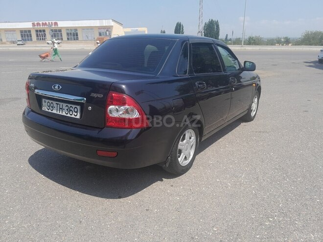 LADA (VAZ) Priora 2011, 205,600 km - 1.6 л - Qusar