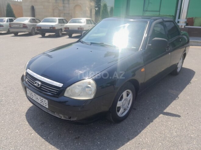 LADA (VAZ) Priora 2011, 205,600 km - 1.6 л - Qusar