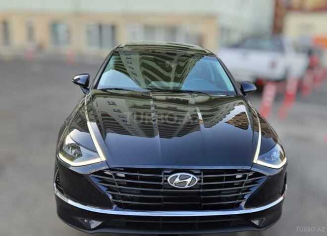 Hyundai Sonata 2021, 55,200 km - 2.0 л - Bakı