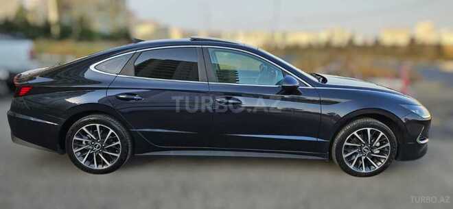 Hyundai Sonata 2021, 55,200 km - 2.0 л - Bakı