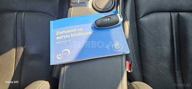 Hyundai Sonata 2021, 55,200 km - 2.0 л - Bakı