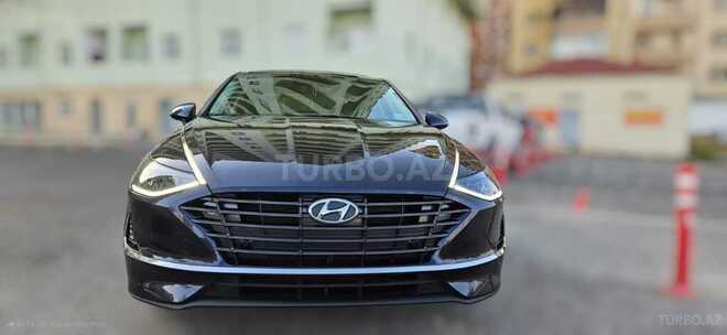 Hyundai Sonata 2021, 55,200 km - 2.0 л - Bakı