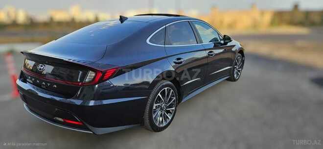 Hyundai Sonata 2021, 55,200 km - 2.0 л - Bakı