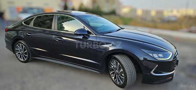 Hyundai Sonata 2021, 55,200 km - 2.0 л - Bakı