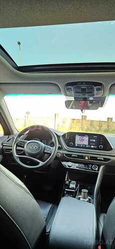Hyundai Sonata 2021, 55,200 km - 2.0 л - Bakı