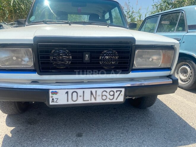 LADA (VAZ) 2107 2003, 85,000 km - 1.6 л - Bakı