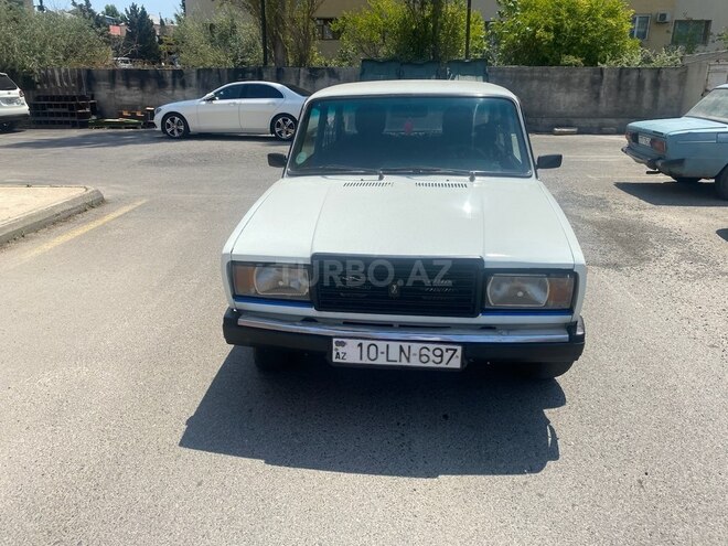 LADA (VAZ) 2107 2003, 85,000 km - 1.6 л - Bakı