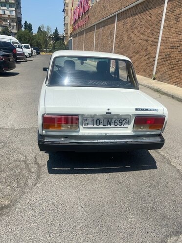 LADA (VAZ) 2107 2003, 85,000 km - 1.6 л - Bakı
