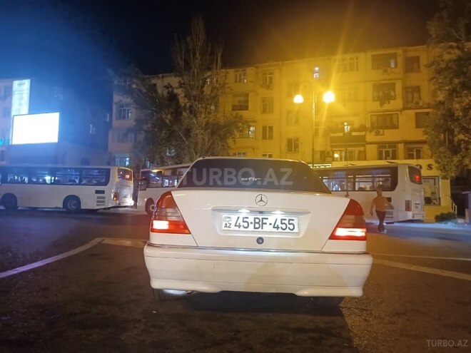 Mercedes C 180 1993, 387,542 km - 1.8 l - Mingəçevir