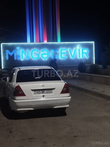 Mercedes C 180 1993, 387,542 km - 1.8 l - Mingəçevir