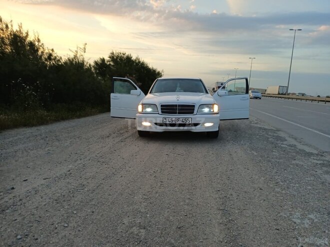 Mercedes C 180 1993, 387,542 km - 1.8 l - Mingəçevir
