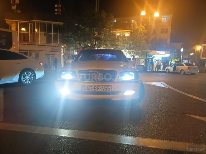 Mercedes C 180 1993, 387,542 km - 1.8 l - Mingəçevir
