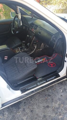 Mercedes C 180 1993, 387,542 km - 1.8 l - Mingəçevir