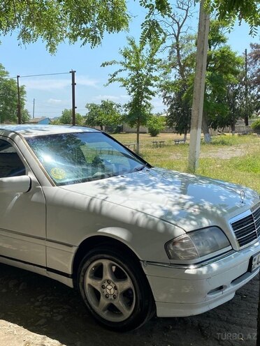 Mercedes C 180 1993, 387,542 km - 1.8 l - Mingəçevir