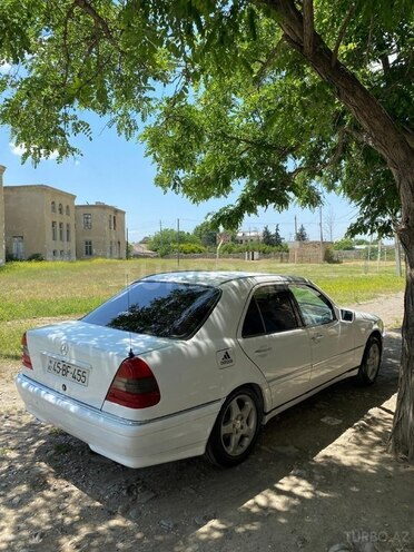 Mercedes C 180 1993, 387,542 km - 1.8 l - Mingəçevir