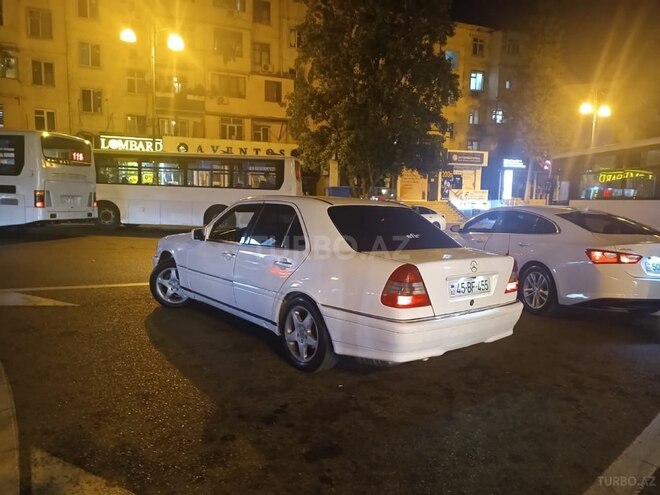Mercedes C 180 1993, 387,542 km - 1.8 l - Mingəçevir