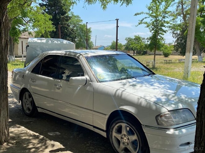 Mercedes C 180 1993, 387,542 km - 1.8 l - Mingəçevir