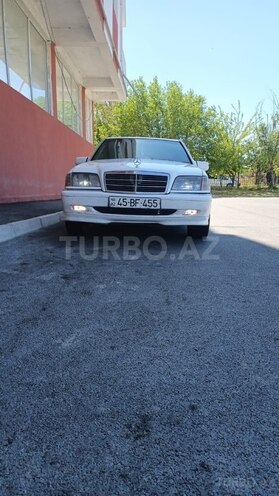Mercedes C 180 1993, 387,542 km - 1.8 l - Mingəçevir