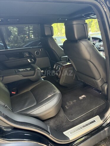 Land Rover Range Rover 2019, 89,700 km - 3.0 l - Bakı
