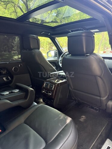 Land Rover Range Rover 2019, 89,700 km - 3.0 l - Bakı