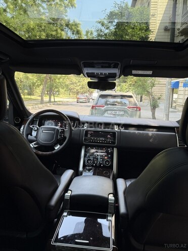 Land Rover Range Rover 2019, 89,700 km - 3.0 l - Bakı
