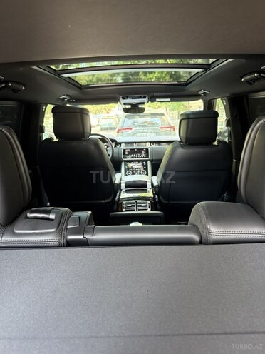 Land Rover Range Rover 2019, 89,700 km - 3.0 l - Bakı