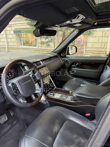 Land Rover Range Rover 2019, 89,700 km - 3.0 l - Bakı