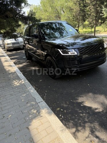 Land Rover Range Rover 2019, 89,700 km - 3.0 l - Bakı