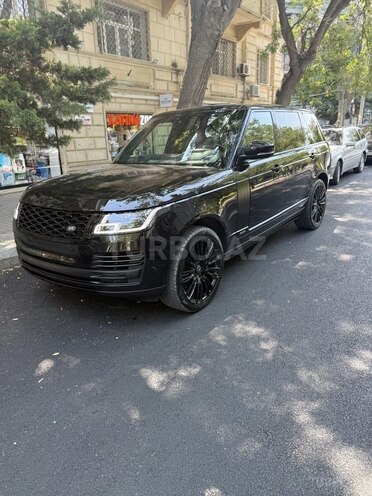 Land Rover Range Rover 2019, 89,700 km - 3.0 l - Bakı