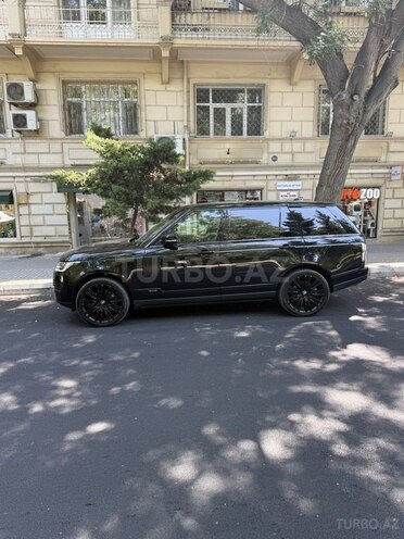 Land Rover Range Rover 2019, 89,700 km - 3.0 l - Bakı
