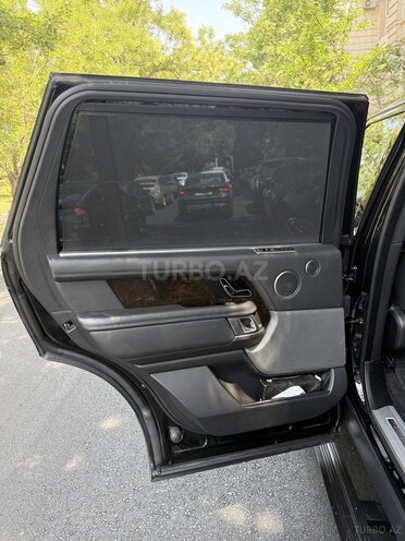 Land Rover Range Rover 2019, 89,700 km - 3.0 l - Bakı