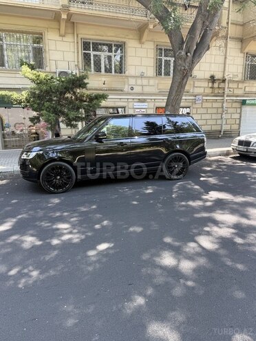 Land Rover Range Rover 2019, 89,700 km - 3.0 l - Bakı