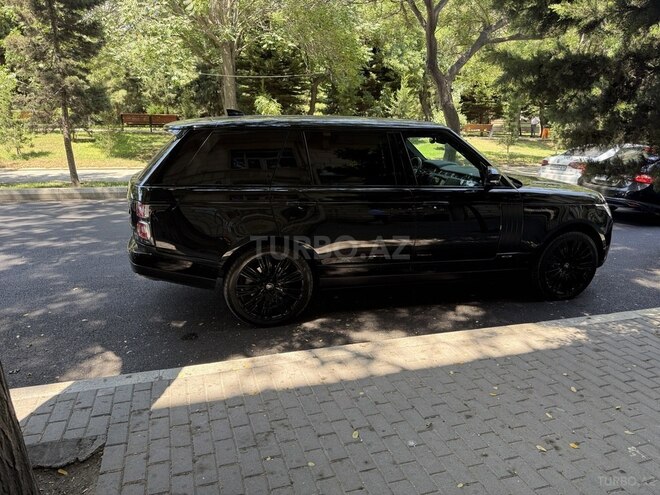 Land Rover Range Rover 2019, 89,700 km - 3.0 l - Bakı