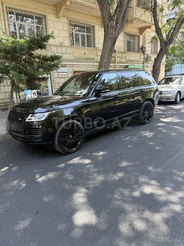 Land Rover Range Rover 2019, 89,700 km - 3.0 l - Bakı