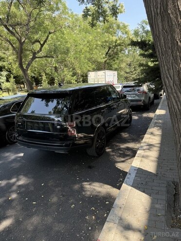 Land Rover Range Rover 2019, 89,700 km - 3.0 l - Bakı