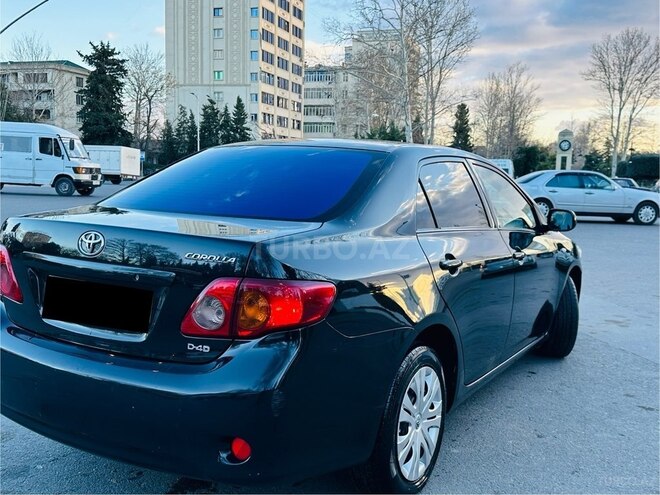 Toyota Corolla 2008, 306,000 km - 1.4 l - Bakı