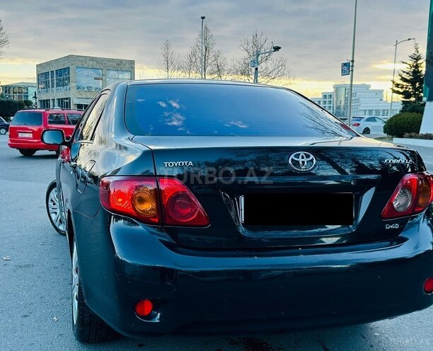 Toyota Corolla 2008, 306,000 km - 1.4 l - Bakı