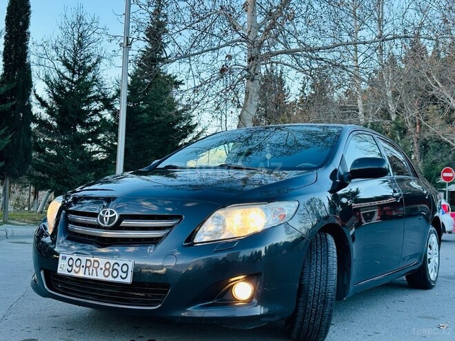 Toyota Corolla 2008, 306,000 km - 1.4 l - Bakı