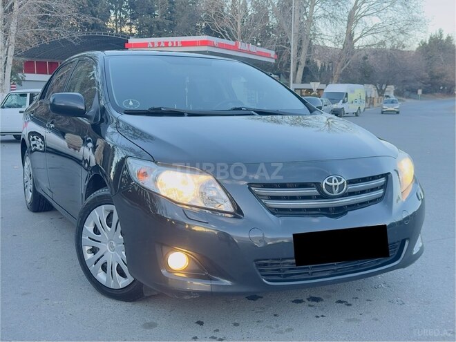 Toyota Corolla 2008, 306,000 km - 1.4 l - Bakı