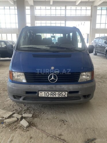 Mercedes Vito 1997, 477,000 km - 2.3 l - Bakı