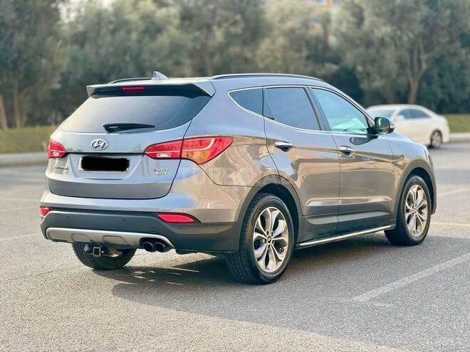 Hyundai Santa Fe 2015, 226,000 km - 2.0 л - Bakı