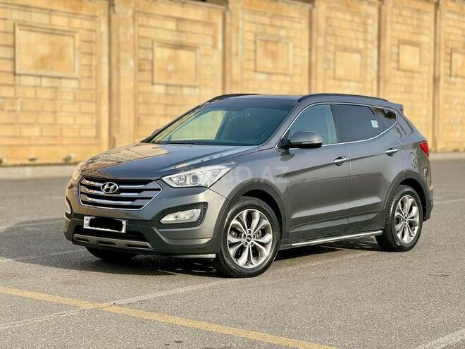 Hyundai Santa Fe 2015, 226,000 km - 2.0 л - Bakı