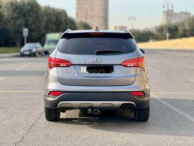 Hyundai Santa Fe 2015, 226,000 km - 2.0 л - Bakı