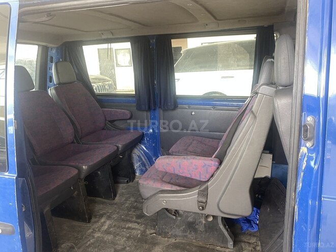 Mercedes Vito 1997, 477,000 km - 2.3 l - Bakı