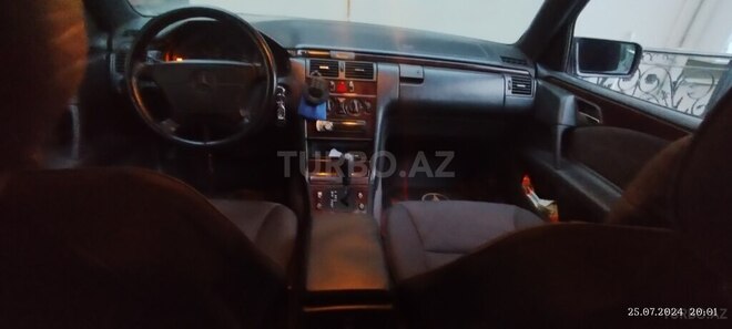 Mercedes E 200 1997, 515,000 km - 2.0 l - Bakı